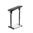 Xl Tattoo Armrest Stand Hand Rest Stand Heavy Duty Air Rod Adjustable Black