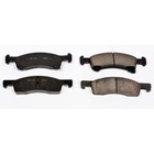Brand New Power Stop Front Brake Pads Pm18-934   D934 Fits Vehicles On Chart