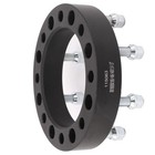 4x 1 5 Inch 8x180mm Wheel Spacers 14x1 5 8 Lug Fit Silverado 2500 3500 Hd