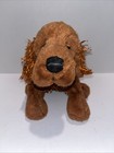 Webkinz Ganz Plush Irish Red Setter Puppy 9  Long Stuffed Animal Hm177 No Code