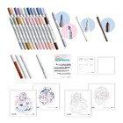 Copic Ciao Special Gift Box Twinkle 24 Colors  Marker Set With Accessories