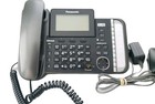 Panasonic Kx-tg9581b 2-line Cordless Telephone System With 2 Handsets - Black