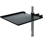 Gator Gfw-shelf0909 Frameworks Small Microphone Stand Clamp-on Utility Shelf