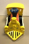 Vintage Fisher-price Kids    toot-toot    Pull Along Toy Train