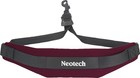 Neotech Soft Sax Strap Wine Regular  Swivel Hook