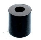 1 1 4    Tall X 1 1 4  Od Rubber Bumper W Washer  Rubber Feet   Various Pack Sizes