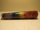 Orgone Chakra Inspirational Orgonite Wand 4 64     With Symbol  