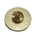 Dart Board Pin Pinback Pin 1    Full Dartboard With Bullseye 1-20 Doubles Triples