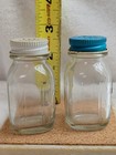Vintage Ball Mason Jar Salt And Pepper Shakers