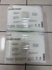 Mckesson Adult Disposable Underwear Light Absorbency 40 Ct Size M Lot Of 2