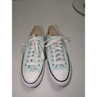 Converse Chuck Taylor All Star Low Shoes Teal Womens 10 5 Mens 8 5 Sneakers 