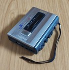 Sony Tcm-500 Walkman Cassette Tape Recorder Player Confirmed Operation Excellent