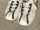Dexter Groove Women   s Bowling Shoes Lace-up White black Us 8 5 M