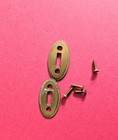 Thompson Center Hawken Brass Barrel Key Assembly Plates And Screws  032209-25