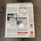 Microsoft Windows Workstation 3 51 Cd-rom Operating System - Open Big Box