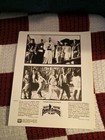 Mighty Morphin Power Rangers The Movie Vintage Press Photo 8pc Set 1995 