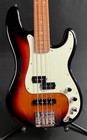 Fender Player Plus Active Precision Bass 4-string Bass Guitar 3-tone Sunburst