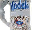 Vintage Modelo Acapulco Ceramic Beer Stein Mug Nude Woman Handle 6 5  Barware