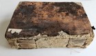 1493 Incunabula Mariale By Bernardinus De Busti Antique Incunable 15th Century