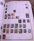 Harris Worldwide Stamp Album S Thru Z 700 Pages 1600  Stamps