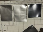 Over 30 Showgard Used Us Plate Block Stamp Mounts Black About 55 X 80mm Lot 1