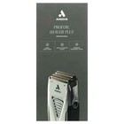 Andis Ts-2 17255 Pro Foil Lithium Titanium Foil Shaver  Cord cordless