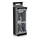Gillette Mach3 Bold   Magnetic Razor Dock  1 Pc   Black