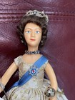 Vintage Peggy Nisbet P 400 H  M  Queen Elizabeth Ii State Robes