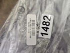 Tupperware Modular Mates Oval Storage Containers Set Clear W  Pink Seals New