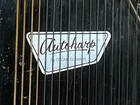 Vintage Autoharp By Oscar Schmidt 12 Chord 36 Strings plus Case   Tuning Wrench