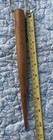Wooden Sailors    Fid Tool Used For Rigging   Rope Work    marlin Spike    10 5    Long