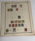 Netherlands  1878-1931 Postage Seven Scott Pages