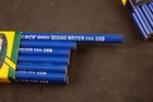 2 Dozen Vintage Wallace Young Writer Pencils  265 -made In Usa