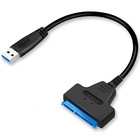 Usb 3 0 To 2 5  Sata Iii Hard Drive Adapter Cable uasp -sata To Usb3 0 Converter