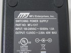 Mfj-1317 13 8vdc  2 89a Ham Radio Switching Power Supply  two Available 