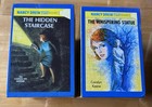 Nancy Drew Mystery Stories Vol 1-20 Box Sets 1-10   11-20 Flashlight Logo Books