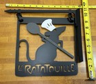 La Ratatouille Wall Sign Disney Remy Kitchen Decor French Restaurant Style Prop