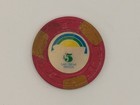 Paradise Hotel  lv   Rare  5 Casino Chip  Used  Poor Condition