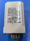 Potter And Brumfield Ckf-38-78005 Time Delay Relay 