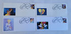 4 Usps Post Office Art Of Disney Romance Cover Bradenton Florida Romance Station