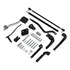 Reduced Forward Control Fit For Harley Dyna Street Bob Low Rider Fxdl 2006-2017