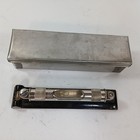 Vintage L s  Starrett 6    Precision Machinist Level - Made In Usa W  Metal Box