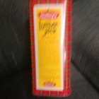 Vintage 1960s Nalley   s Lumberjack Syrup Tin 64 Oz  Empty
