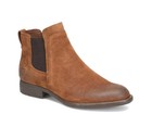 Born Laney Chelsea Boots booties New Women s Many Sizes Rust Distressed