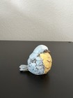 Vintage Chubby Bluebird Figurine By Royal