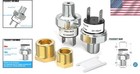 Efficient Tank Mount Air Pressure Control Switch - Includes 3 8    1 2  Fittings