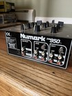 The Numark Dm950 Preamp Mixer   2 Channels Used   No Power Adaprtee