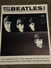 Lot Of Original Beatles And Assorted Rock Promotional Posters