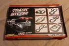 Track Storm Creative Combination Large Scale Track Slot Car Set 1 43 Scale Cib