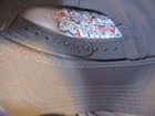 Nwot Gray Windsor Sptfires Minor Hockey Logo Snapback Hat Ajm Canada Osfa